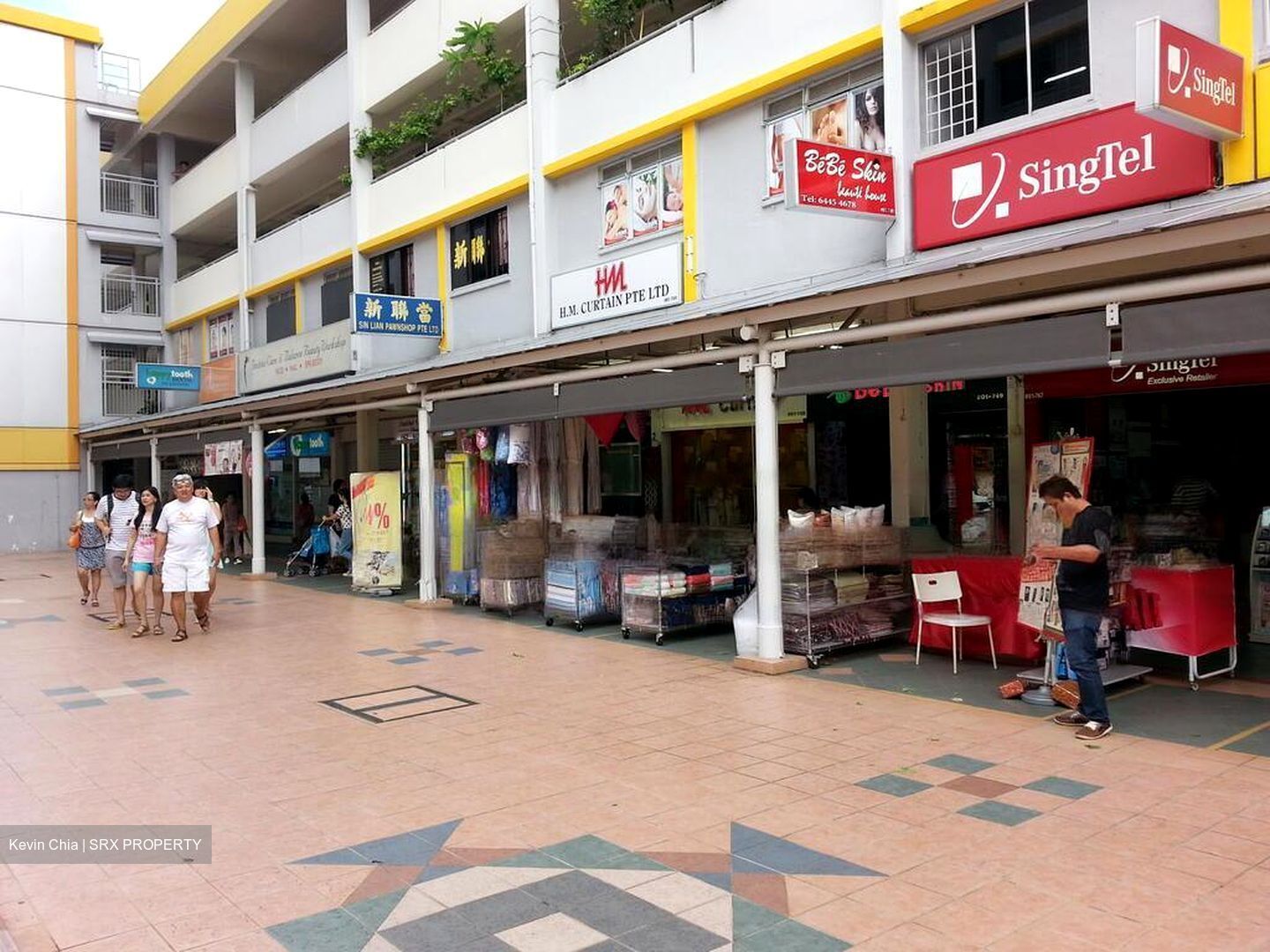 Bedok Town Centre (D16), Shop House #457915101